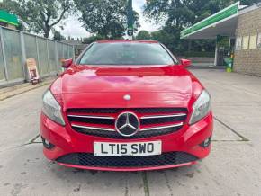MERCEDES-BENZ A CLASS 2015 (15) at Eazy Cars Ltd Rossendale