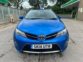 TOYOTA AURIS 2014 (14) at Eazy Cars Ltd Rossendale