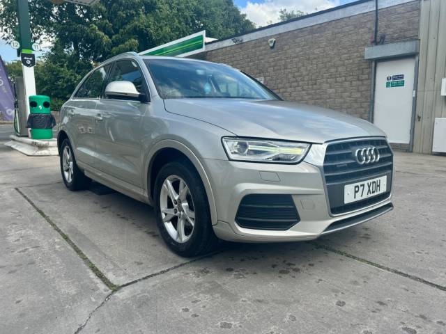 2016 Audi Q3 2.0 TDI SE quattro Euro 6 (s/s) 5dr