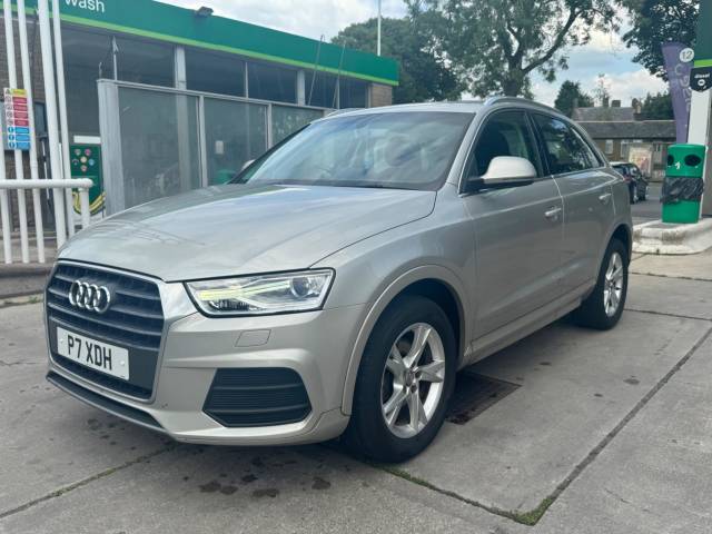 2016 Audi Q3 2.0 TDI SE quattro Euro 6 (s/s) 5dr