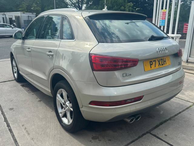 2016 Audi Q3 2.0 TDI SE quattro Euro 6 (s/s) 5dr