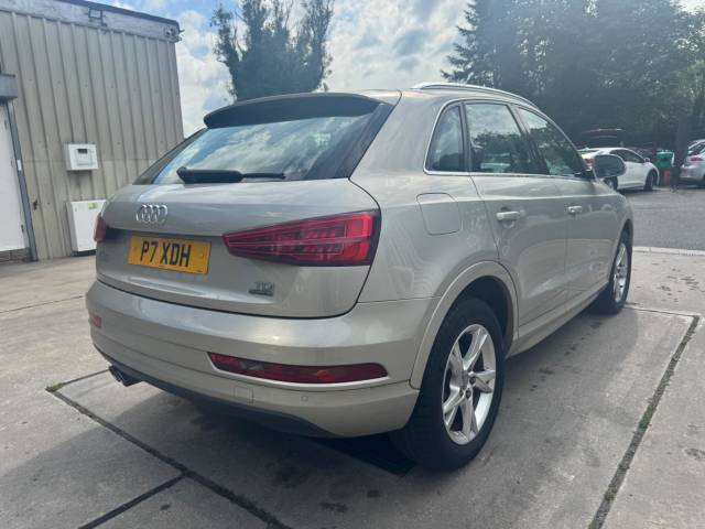 2016 Audi Q3 2.0 TDI SE quattro Euro 6 (s/s) 5dr