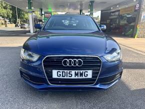 AUDI A4 AVANT 2015 (15) at Eazy Cars Ltd Rossendale