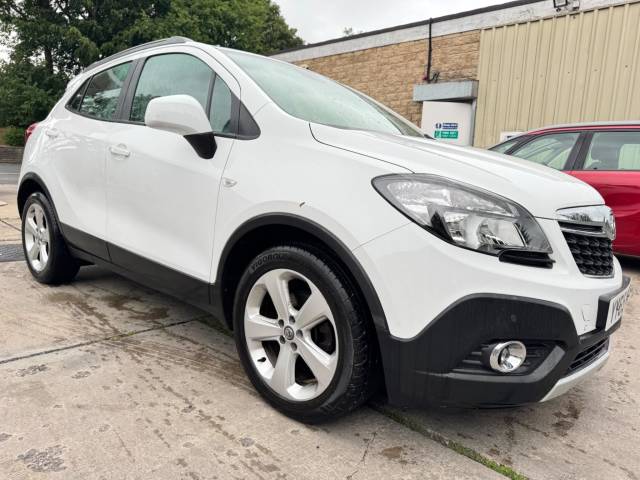 2015 Vauxhall Mokka 1.6 CDTi Exclusiv 2WD Euro 6 (s/s) 5dr