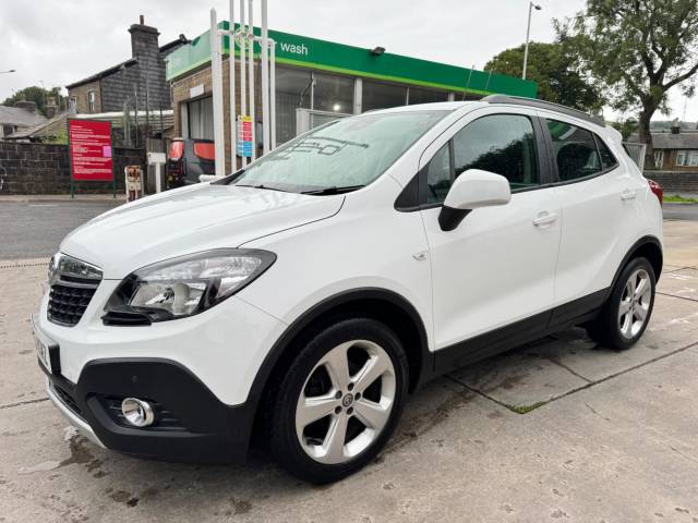 2015 Vauxhall Mokka 1.6 CDTi Exclusiv 2WD Euro 6 (s/s) 5dr
