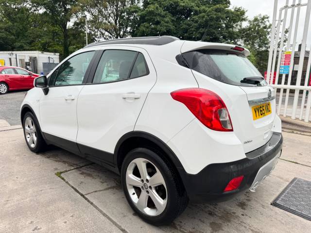 2015 Vauxhall Mokka 1.6 CDTi Exclusiv 2WD Euro 6 (s/s) 5dr