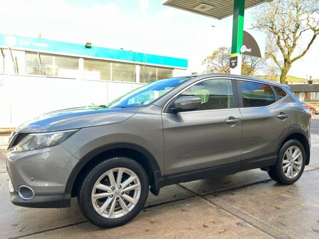 2013 Nissan Qashqai 1.2 DIG-T Acenta Premium 2WD Euro 5 (s/s) 5dr