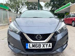 NISSAN MICRA 2018 (68) at Eazy Cars Ltd Rossendale