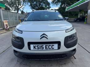 CITROEN C4 CACTUS 2015 (15) at Eazy Cars Ltd Rossendale