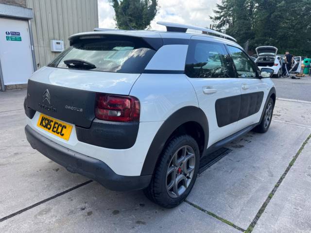 2015 Citroen C4 Cactus 1.6 BlueHDi Feel Euro 6 (s/s) 5dr