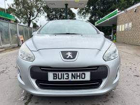 PEUGEOT 308 2013 (13) at Eazy Cars Ltd Rossendale