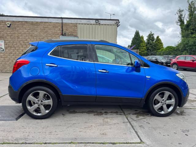 2014 Vauxhall Mokka 1.7 CDTi SE 4WD Euro 5 (s/s) 5dr