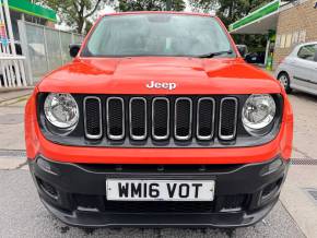 JEEP RENEGADE 2016 (16) at Eazy Cars Ltd Rossendale