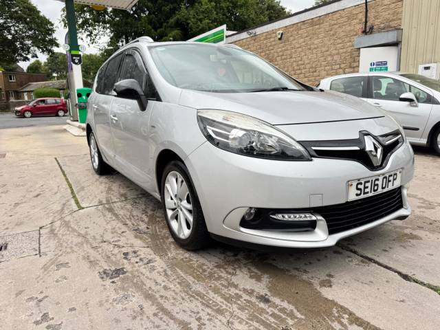 2016 Renault Grand Scenic 1.6 dCi Limited Nav Euro 6 (s/s) 5dr