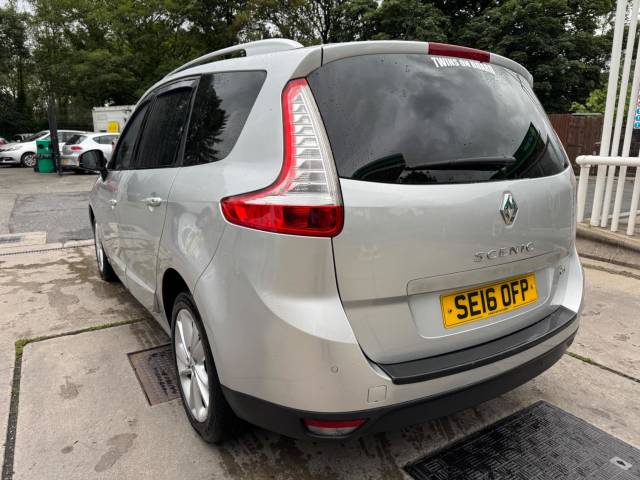 2016 Renault Grand Scenic 1.6 dCi Limited Nav Euro 6 (s/s) 5dr