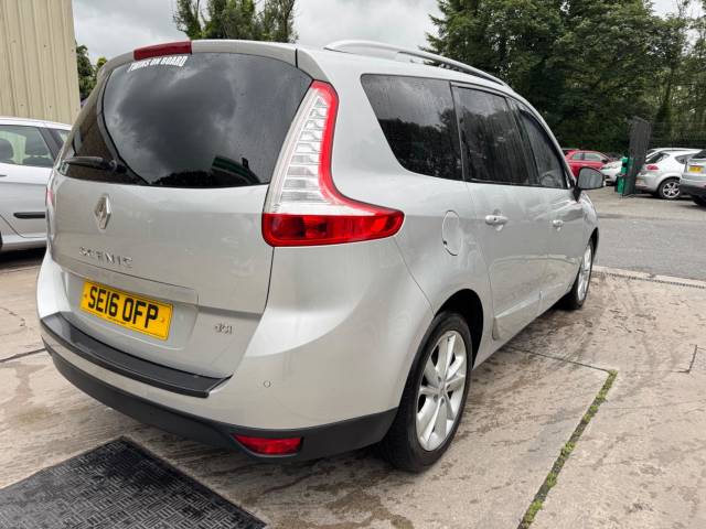2016 Renault Grand Scenic 1.6 dCi Limited Nav Euro 6 (s/s) 5dr
