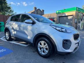 KIA SPORTAGE 2017 (67) at Eazy Cars Ltd Rossendale