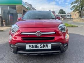 FIAT 500X 2016 (16) at Eazy Cars Ltd Rossendale