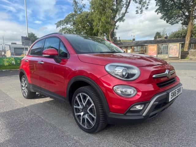 2016 Fiat 500x 2.0 MultiJetII Cross Plus Auto 4WD Euro 6 (s/s) 5dr