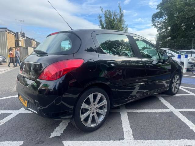 2011 Peugeot 308 1.6 VTi Active Euro 5 5dr