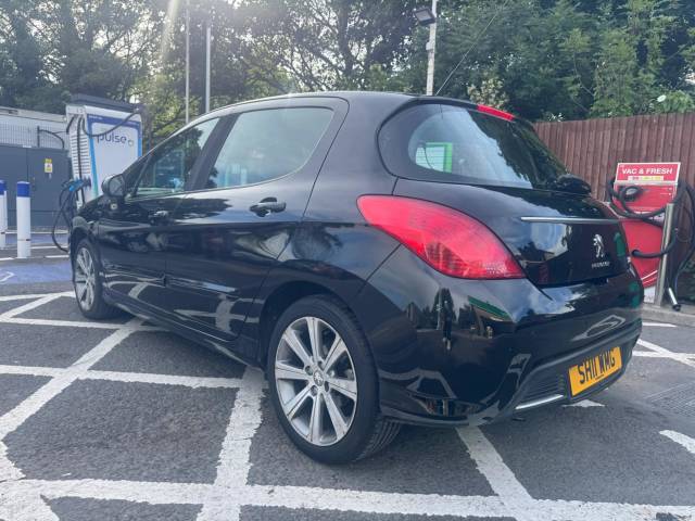 2011 Peugeot 308 1.6 VTi Active Euro 5 5dr