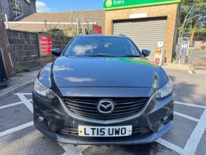 MAZDA MAZDA6 2015 (15) at Eazy Cars Ltd Rossendale