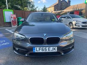 BMW 1 SERIES 2015 (65) at Eazy Cars Ltd Rossendale