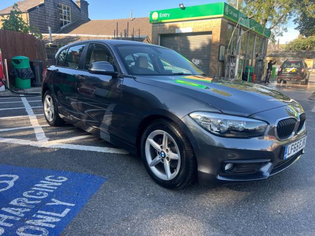 2015 BMW 1 Series 1.5 116d ED Plus Euro 6 (s/s) 5dr