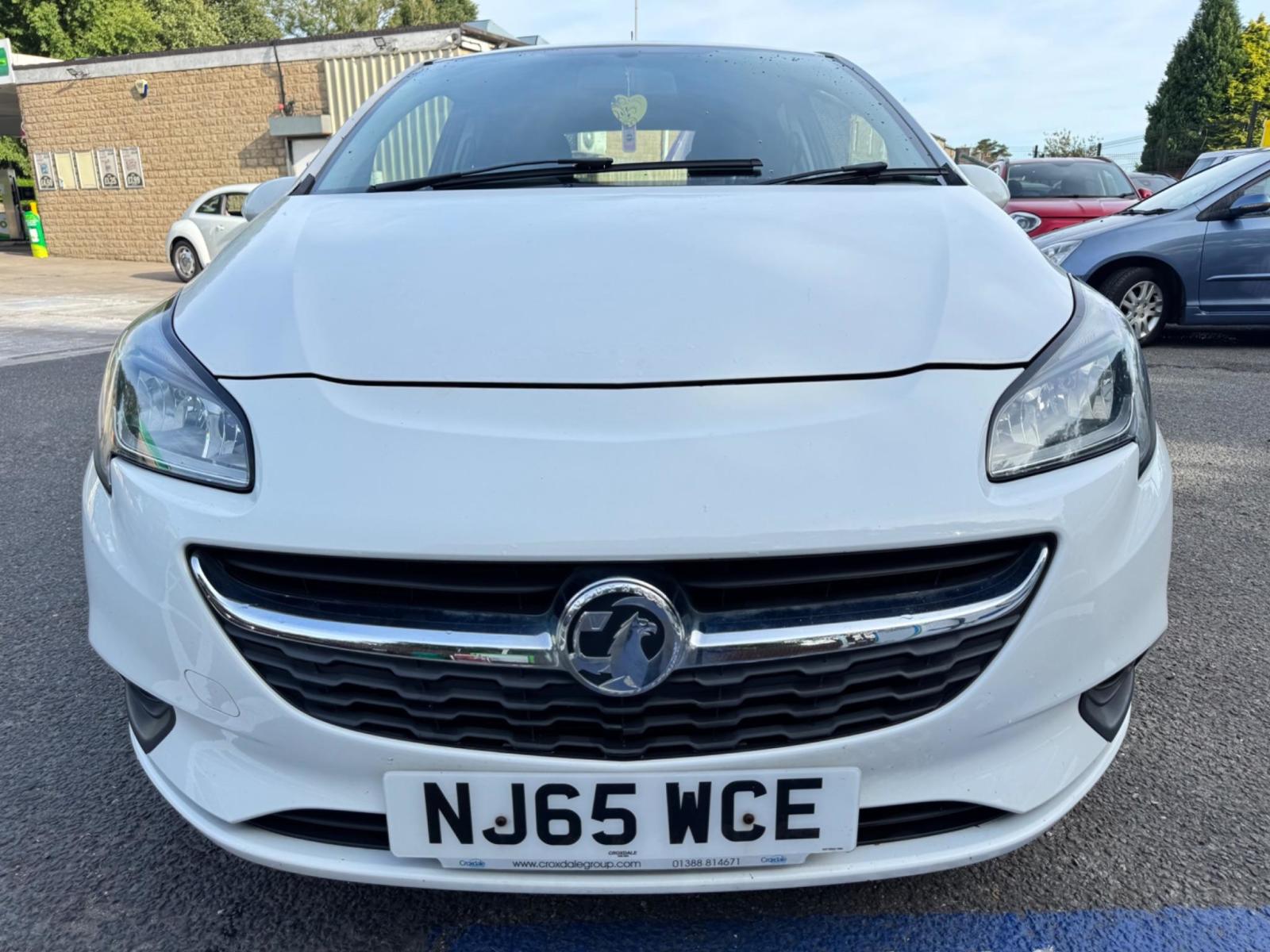 2015 Vauxhall Corsa