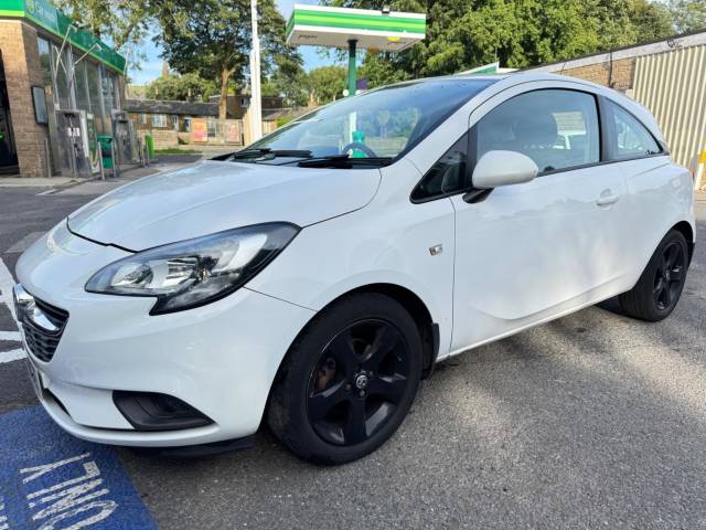 2015 Vauxhall Corsa 1.2i Energy Euro 6 3dr (a/c)