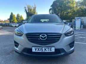 MAZDA CX-5 2015 (15) at Eazy Cars Ltd Rossendale