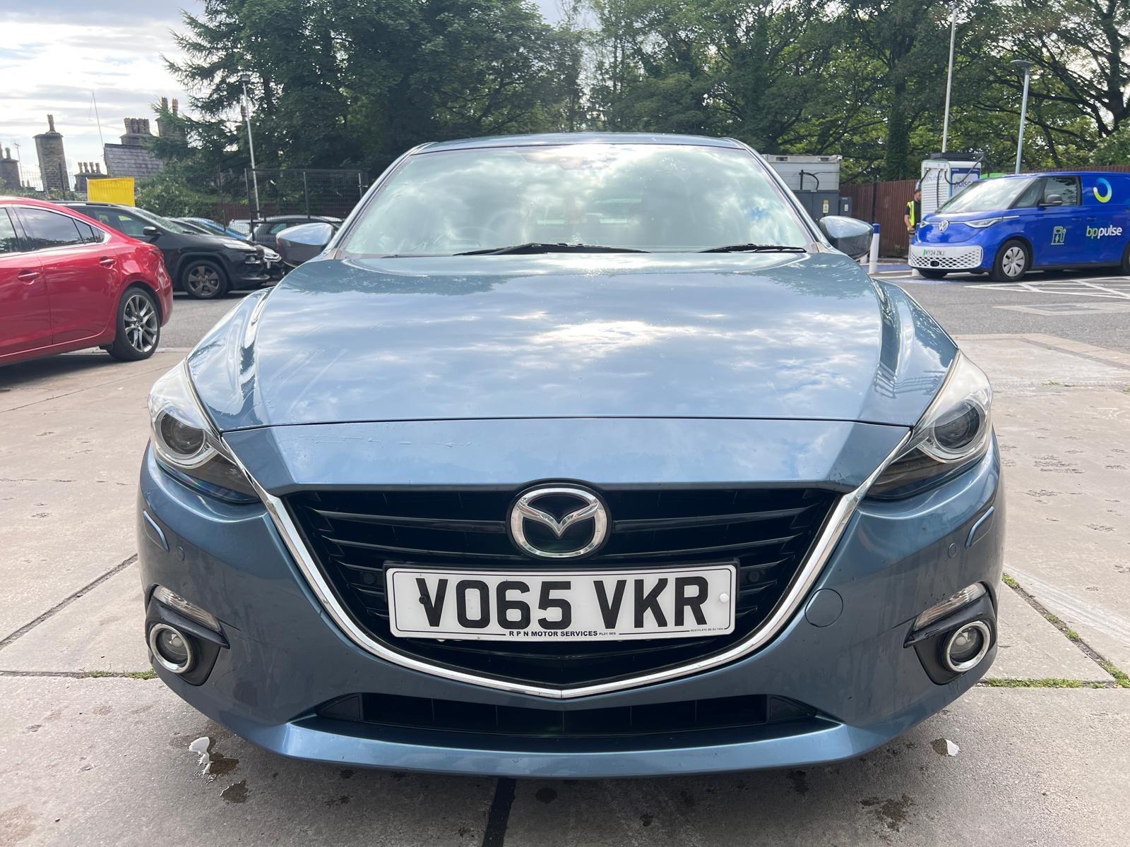 2016 Mazda Mazda3