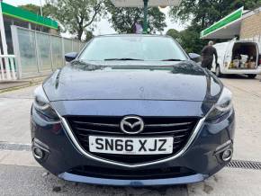 MAZDA MAZDA3 2016 (66) at Eazy Cars Ltd Rossendale