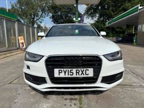 AUDI A4 2015 (15) at Eazy Cars Ltd Rossendale