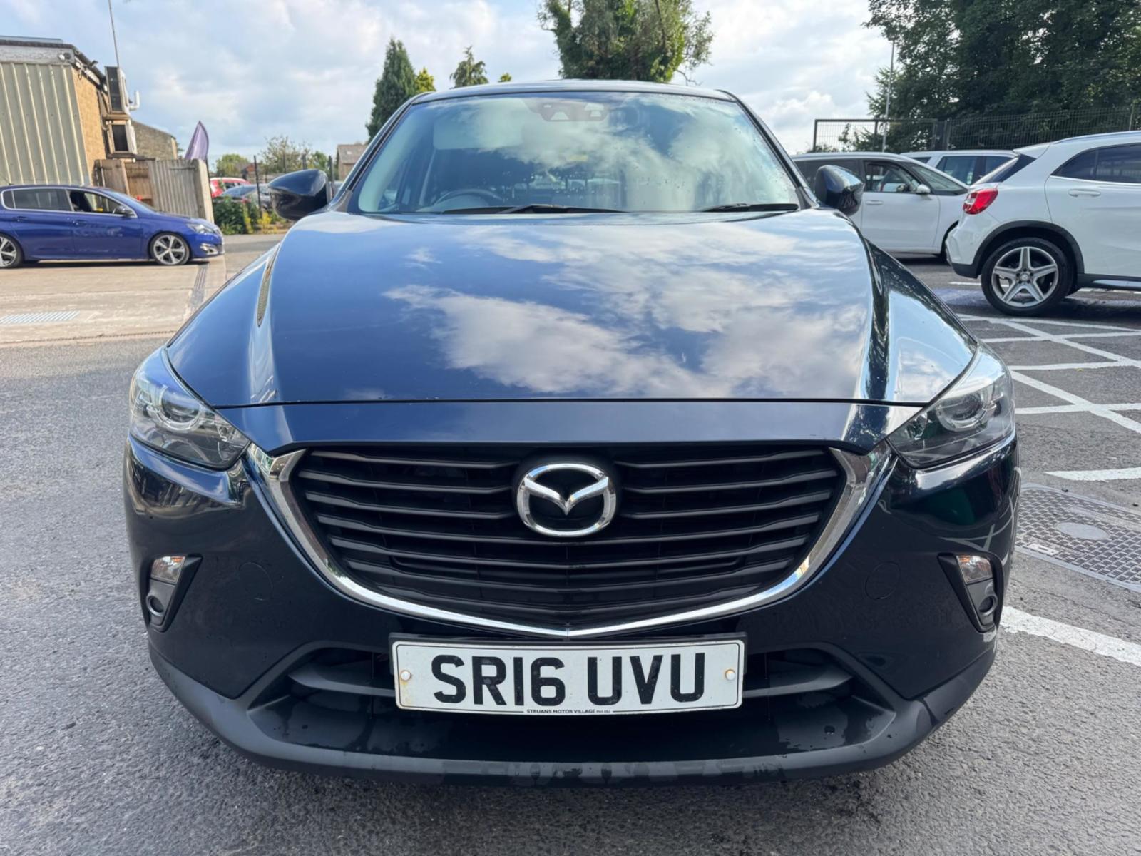 2016 Mazda CX-3