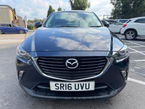 MAZDA CX-3 2016 (16) at Eazy Cars Ltd Rossendale