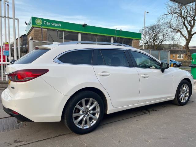 2016 Mazda Mazda6 2.2 SKYACTIV-D SE-L Nav Tourer Euro 6 (s/s) 5dr