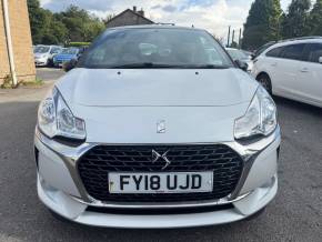 DS AUTOMOBILES DS 3 2018 (18) at Eazy Cars Ltd Rossendale