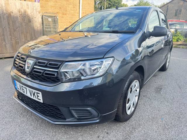 2018 Dacia Sandero 1.0 SCe Ambiance Euro 6 5dr
