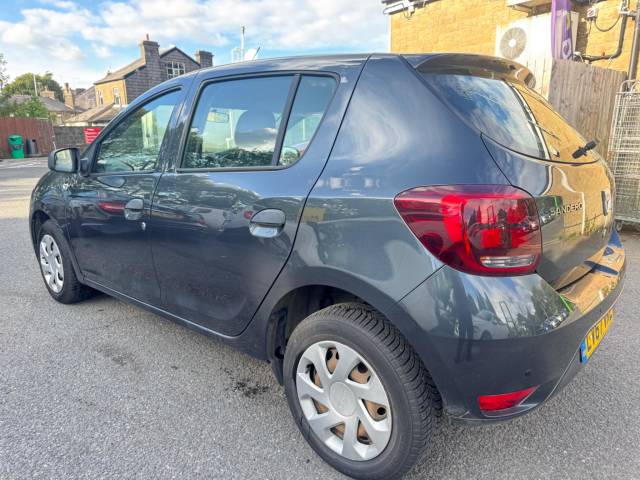 2018 Dacia Sandero 1.0 SCe Ambiance Euro 6 5dr