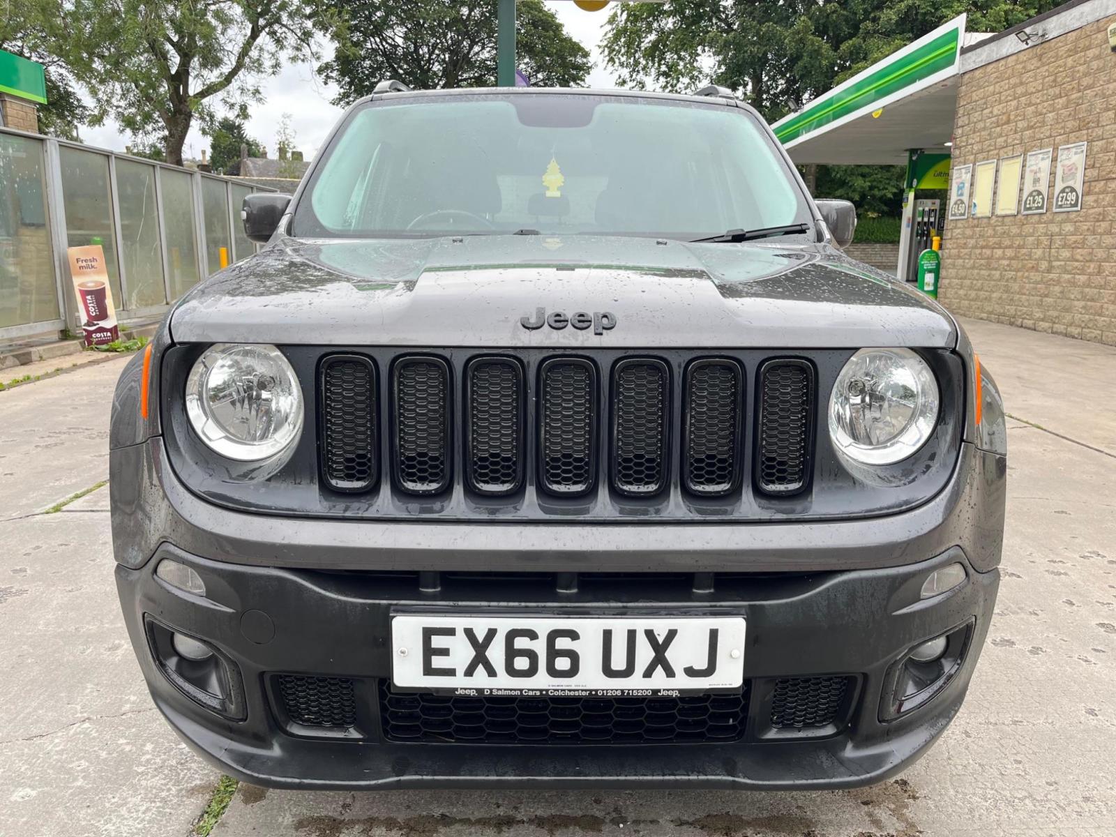 2016 Jeep Renegade