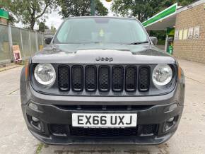 JEEP RENEGADE 2016 (66) at Eazy Cars Ltd Rossendale