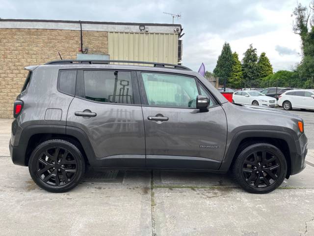 2016 Jeep Renegade 1.6 MultiJetII Dawn of Justice Euro 6 (s/s) 5dr
