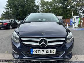 MERCEDES-BENZ B CLASS 2017 (17) at Eazy Cars Ltd Rossendale
