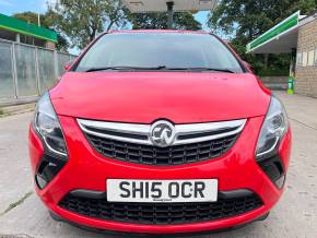 VAUXHALL ZAFIRA TOURER 2015 (15) at Eazy Cars Ltd Rossendale