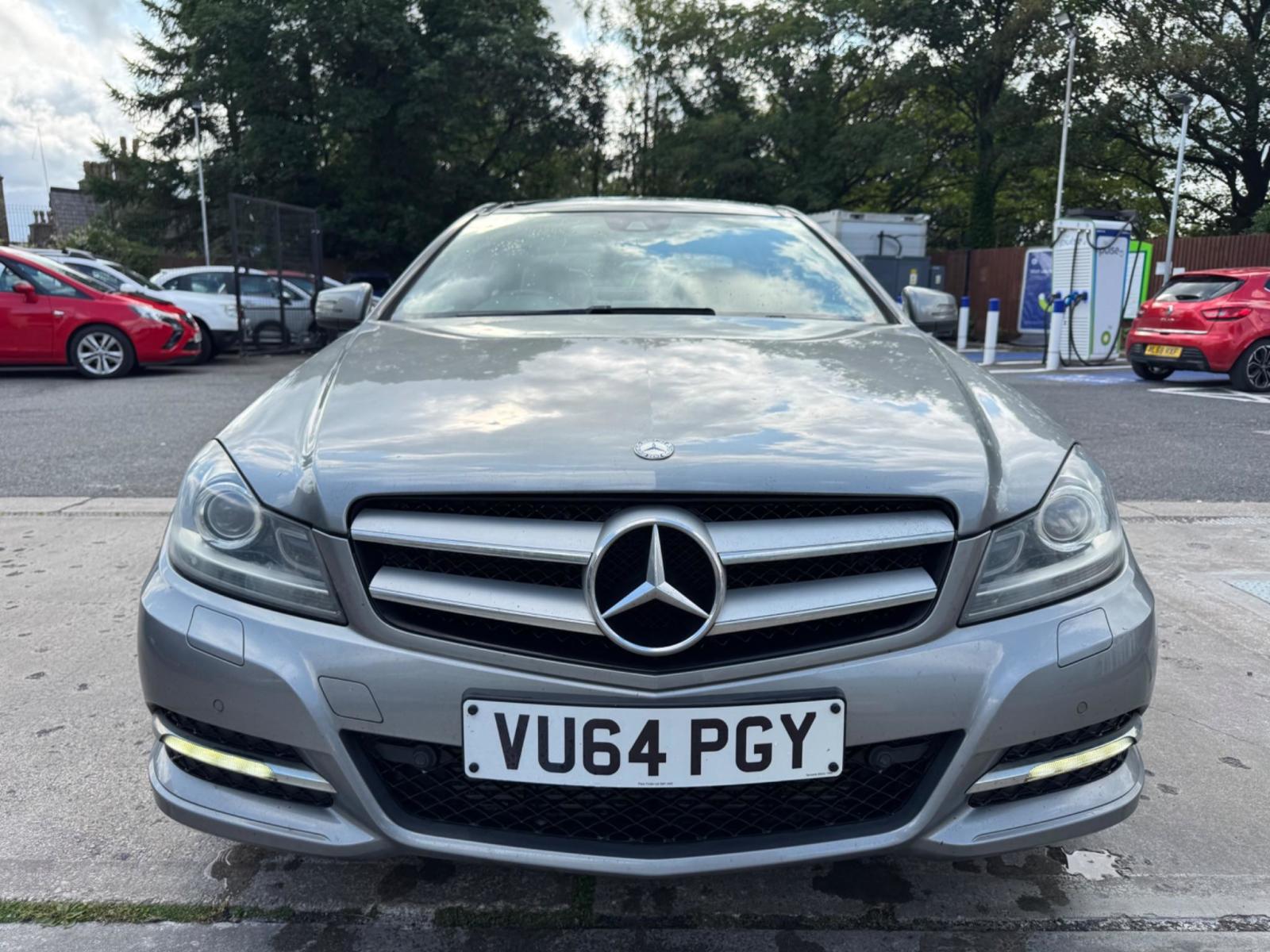 2014 Mercedes-Benz C Class