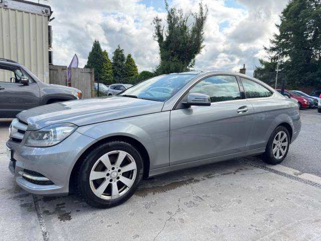 2014 Mercedes-Benz C Class 2.1 C220 CDI Executive SE (Premium Plus) G-Tronic+ Euro 5 (s/s) 2dr