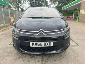 CITROEN GRAND C4 PICASSO 2015 (65) at Eazy Cars Ltd Rossendale