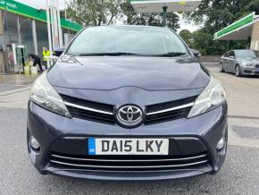 TOYOTA VERSO 2015 (15) at Eazy Cars Ltd Rossendale