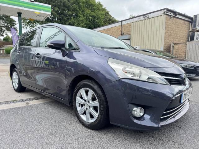 2015 Toyota Verso 1.6 D-4D Icon Euro 6 (s/s) 5dr
